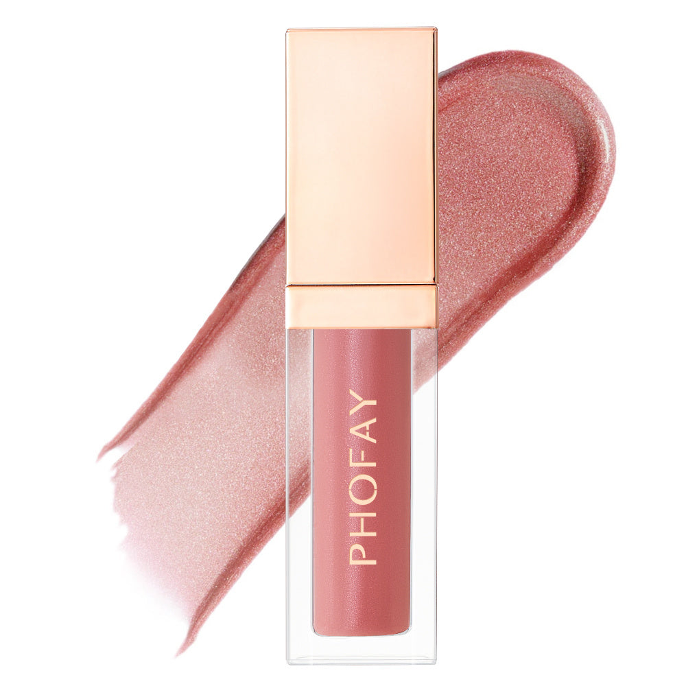 Orvelia Milano × PHOFAY — Ultra-Glossy Lip Glow