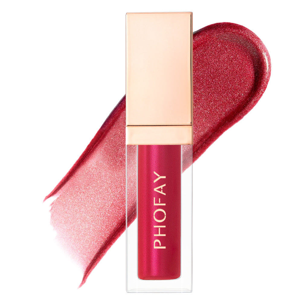 Orvelia Milano × PHOFAY — Ultra-Glossy Lip Glow