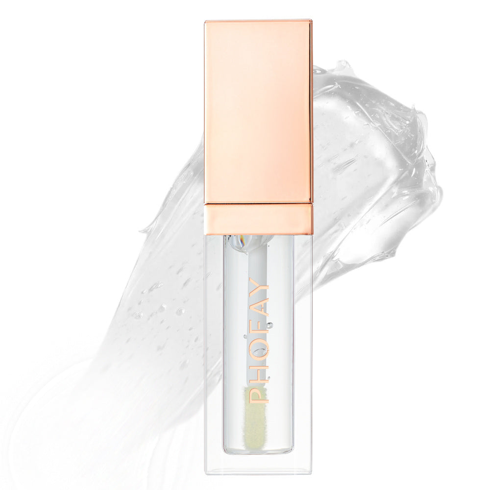 Orvelia Milano × PHOFAY — Ultra-Glossy Lip Glow