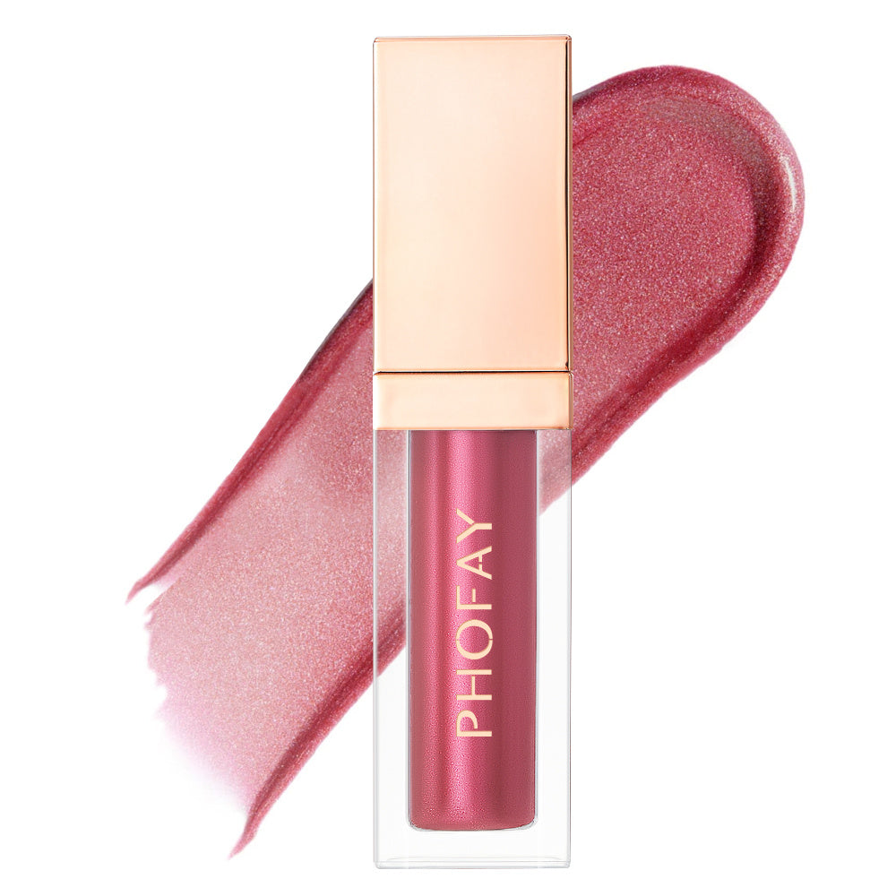 Orvelia Milano × PHOFAY — Ultra-Glossy Lip Glow