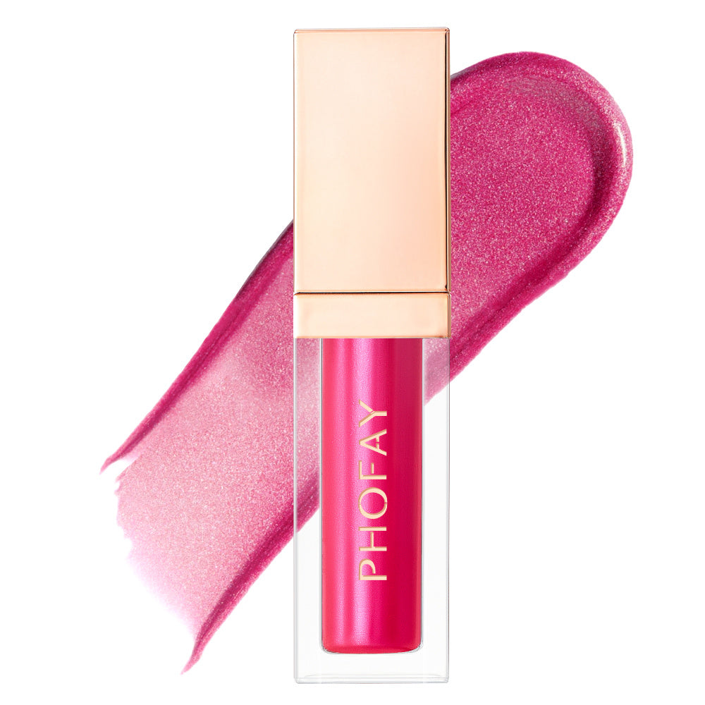 Orvelia Milano × PHOFAY — Ultra-Glossy Lip Glow