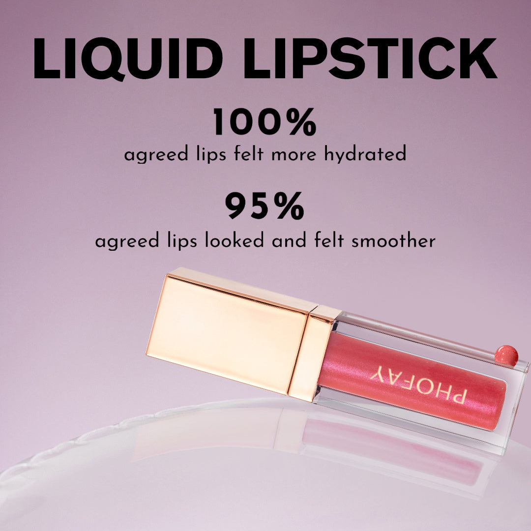 Orvelia Milano × PHOFAY — Ultra-Glossy Lip Glow