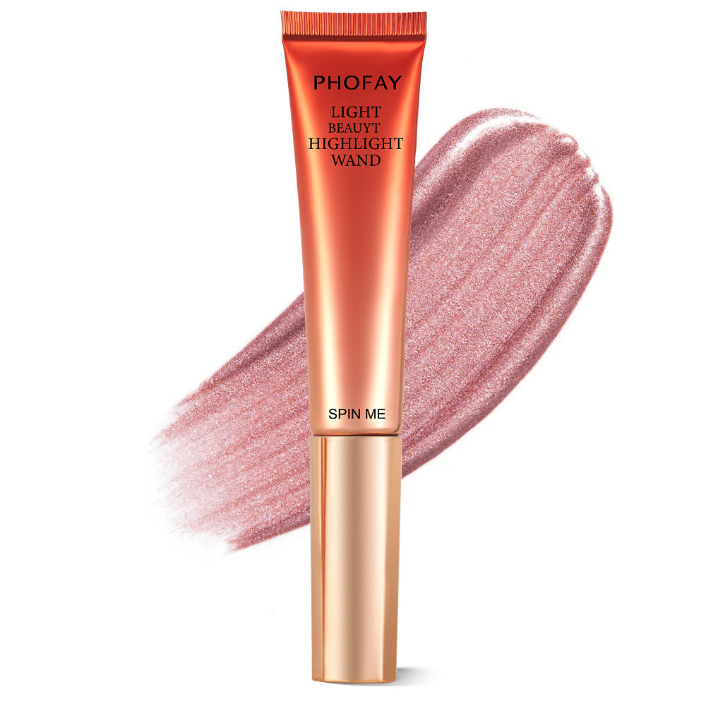 Orvelia Milano × PHOFAY — Radiance Glow Highlighter Wand