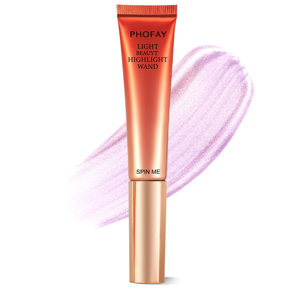 Orvelia Milano × PHOFAY — Radiance Glow Highlighter Wand