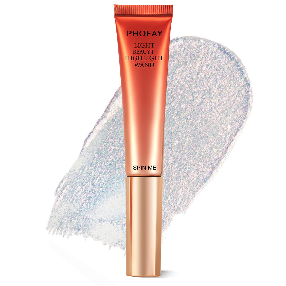 Orvelia Milano × PHOFAY — Radiance Glow Highlighter Wand