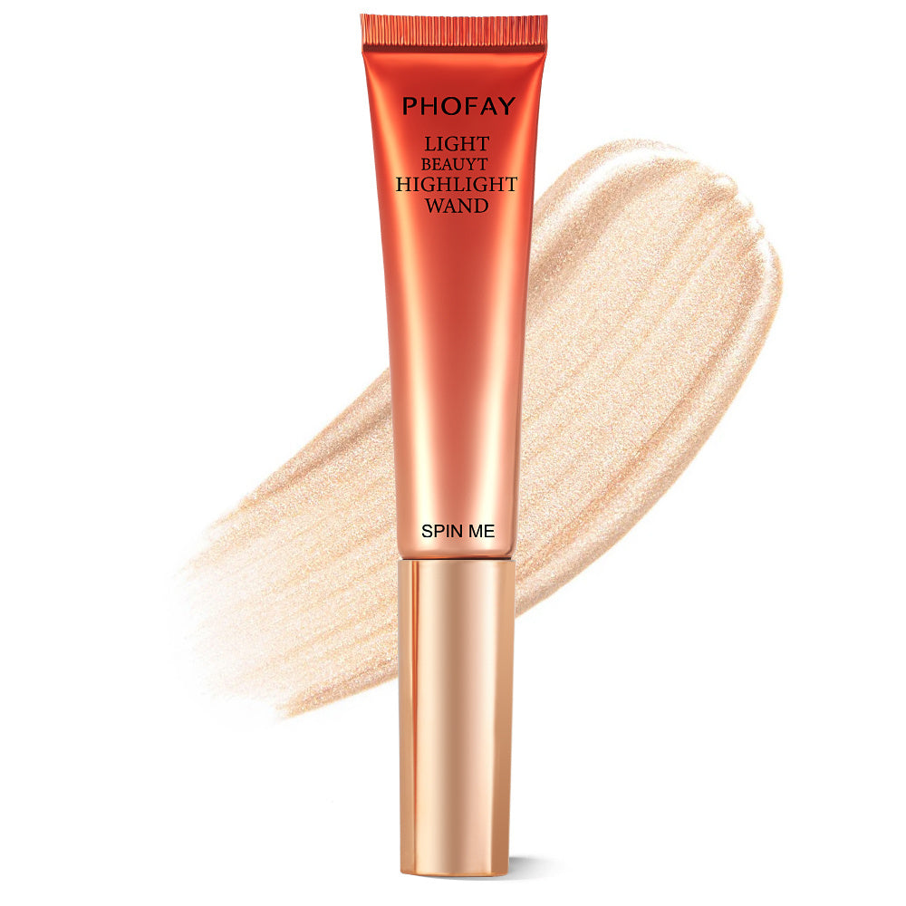 Orvelia Milano × PHOFAY — Radiance Glow Highlighter Wand