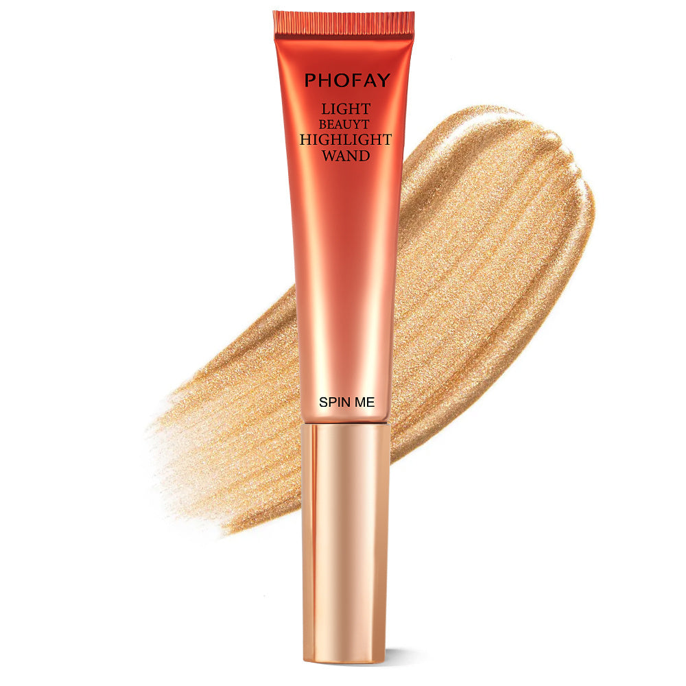 Orvelia Milano × PHOFAY — Radiance Glow Highlighter Wand