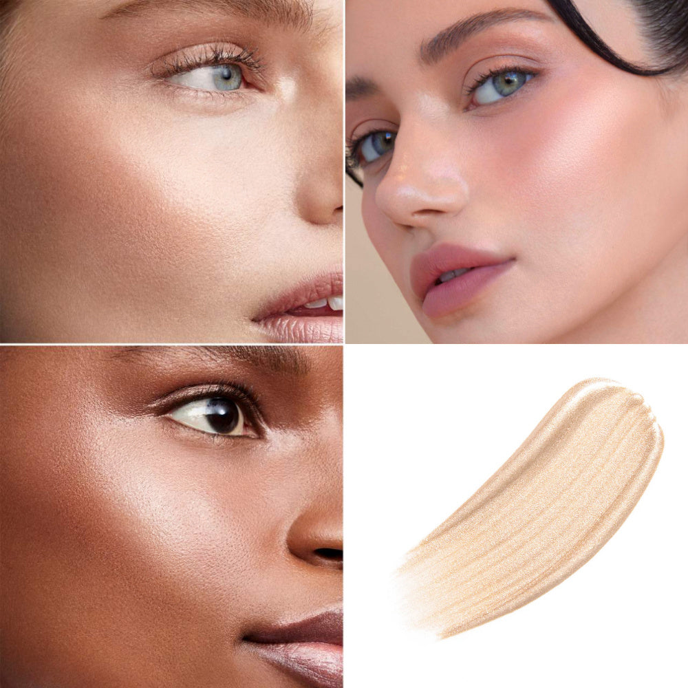 Orvelia Milano × PHOFAY — Radiance Glow Highlighter Wand