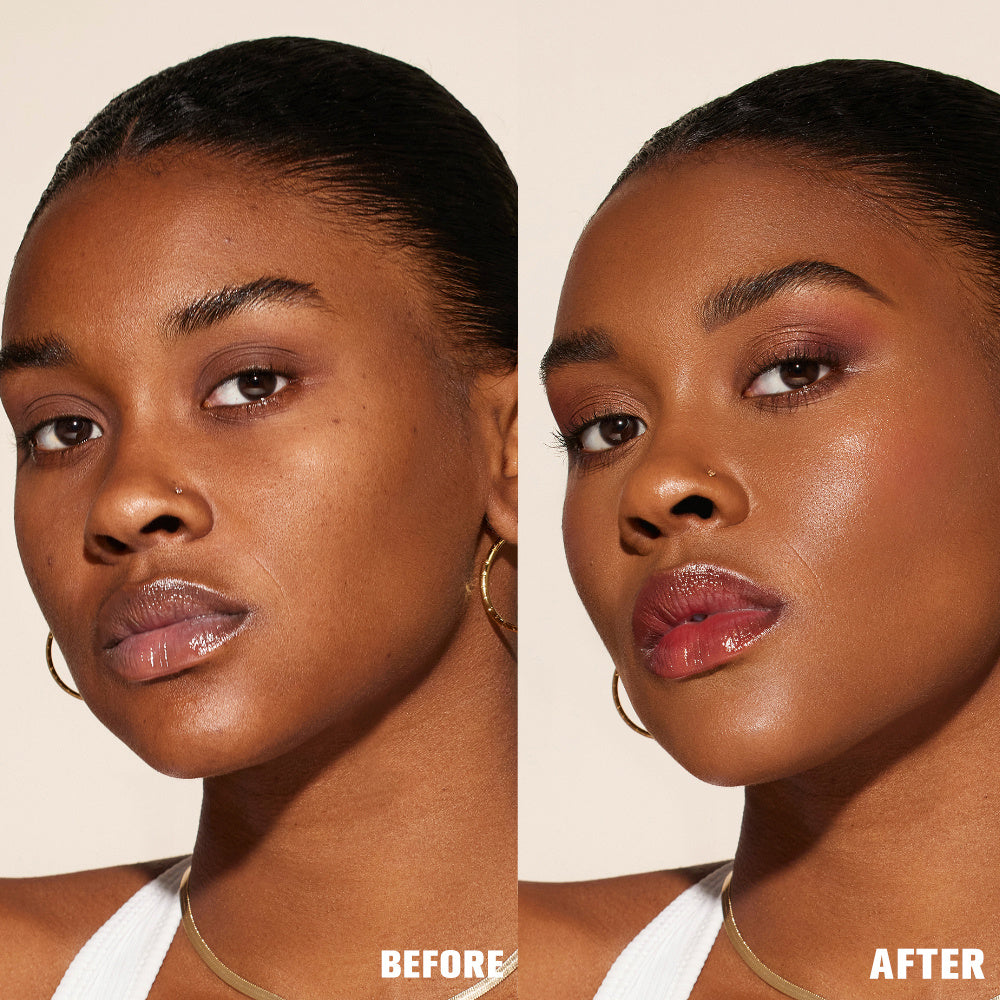 Orvelia Milano × PHOFAY — Radiance Glow Highlighter Wand