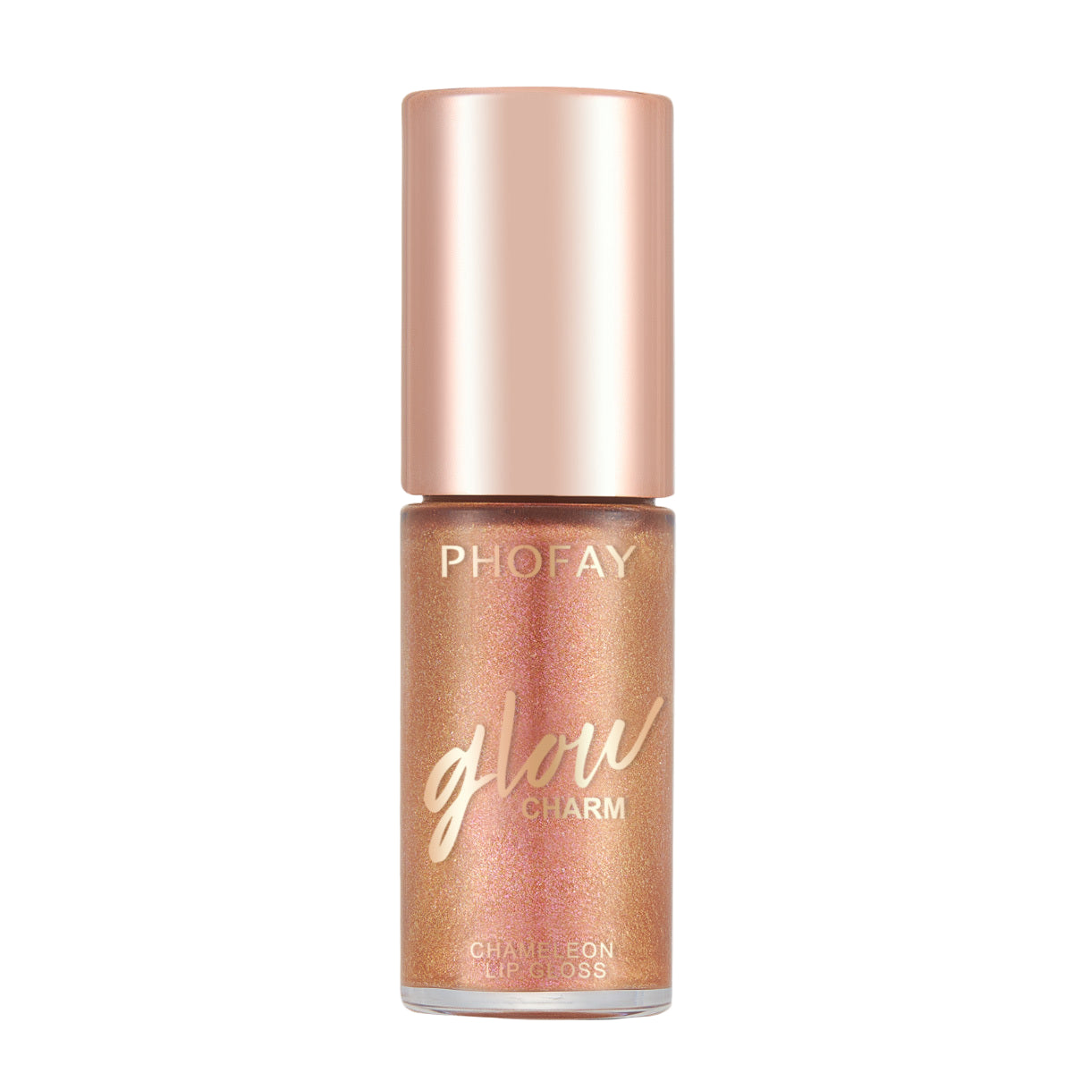 Orvelia Milano × PHOFAY — Moisturizing Shimmer Lip Gloss