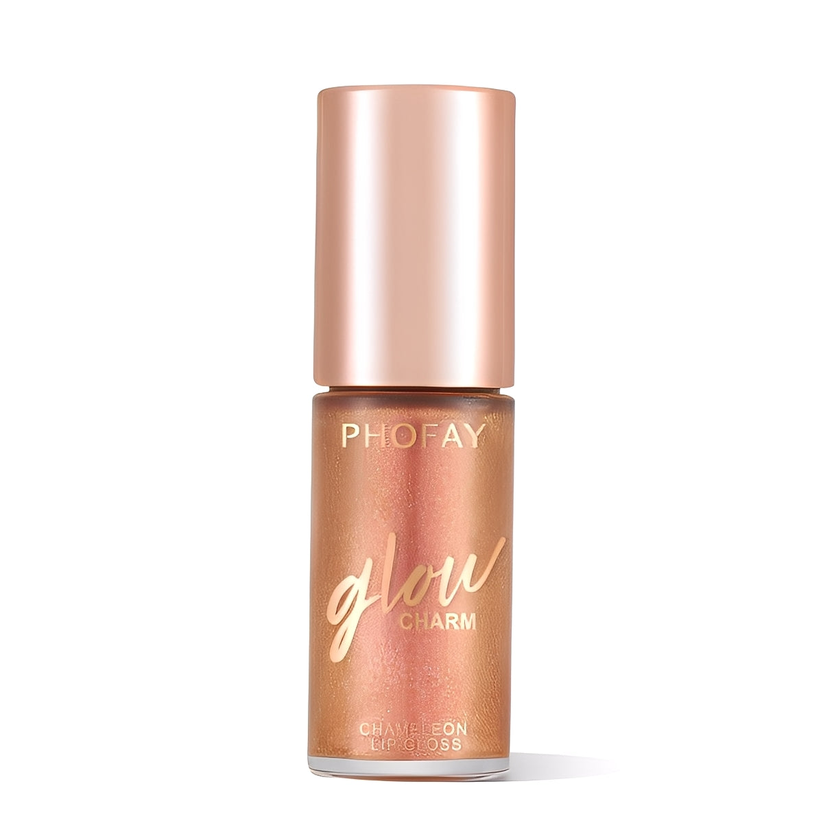 Orvelia Milano × PHOFAY — Moisturizing Shimmer Lip Gloss
