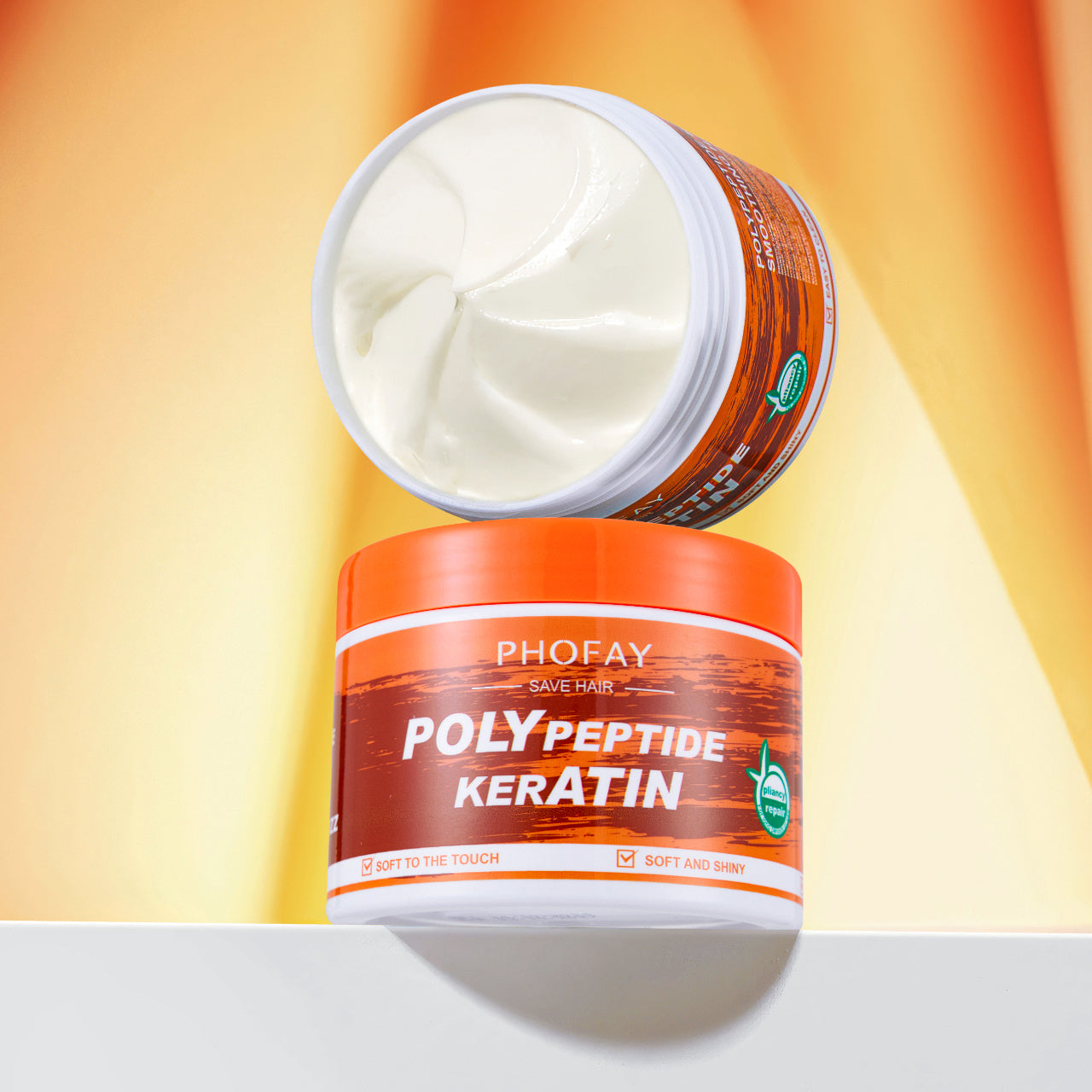 Orvelia Milano × PHOFAY — Poly Keratin Hair Revival Cream