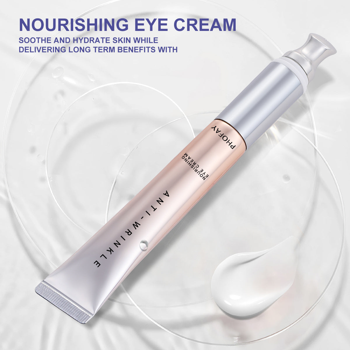 Orvelia Milano × PHOFAY — Age-Defying Eye Repair Cream