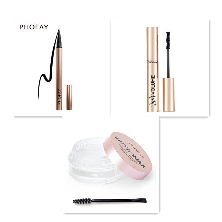 Orvelia Milano × PHOFAY — Infinite Volume Mascara