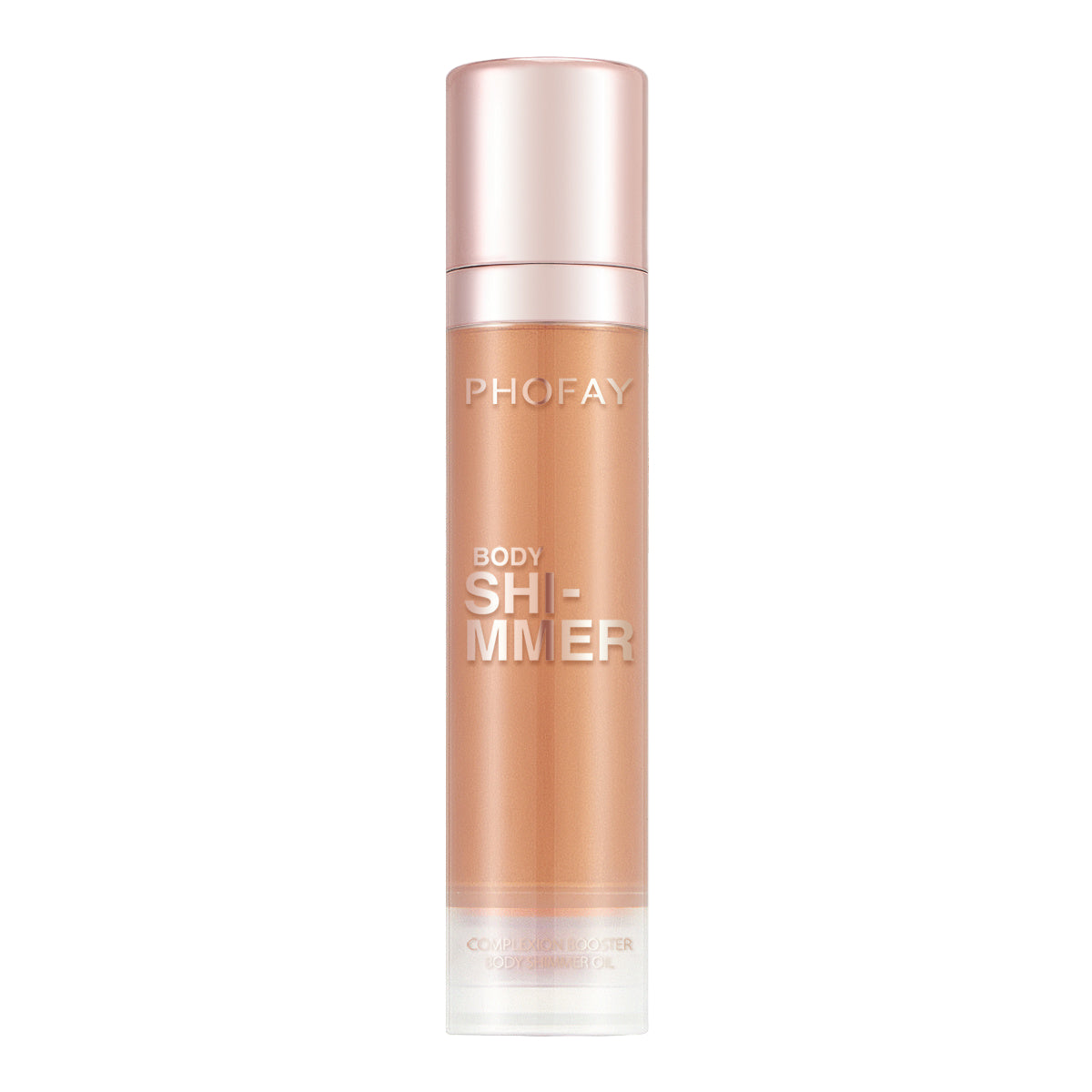 Orvelia Milano × PHOFAY — Golden Glow Shimmer Oil