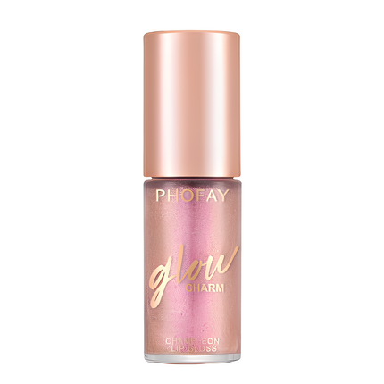 Orvelia Milano × PHOFAY — Moisturizing Shimmer Lip Gloss - Orvelia Milano