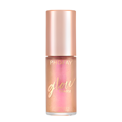 Orvelia Milano × PHOFAY — Moisturizing Shimmer Lip Gloss - Orvelia Milano