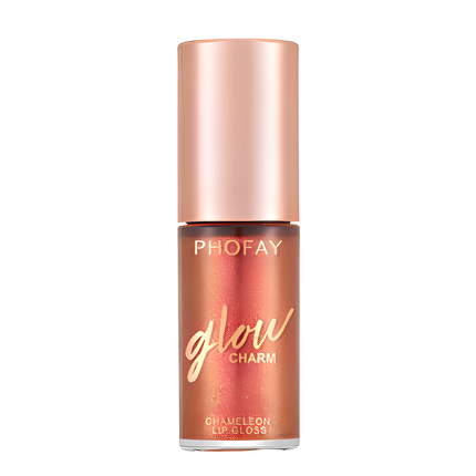 Orvelia Milano × PHOFAY — Moisturizing Shimmer Lip Gloss - Orvelia Milano