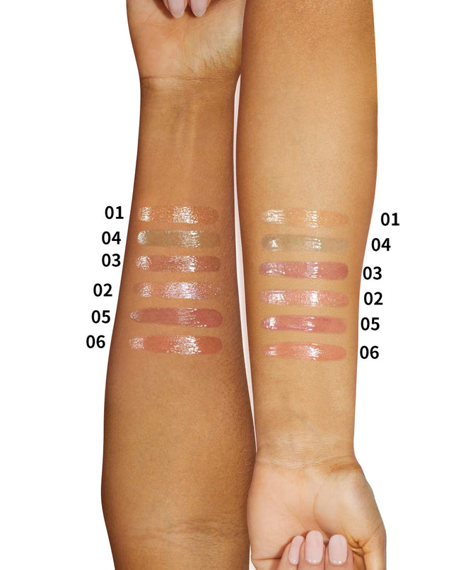 Orvelia Milano x PHOFAY Jelly Lip Oil - Orvelia Milano