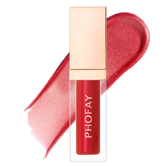 Orvelia Milano × PHOFAY — Ultra-Glossy Lip Glow
