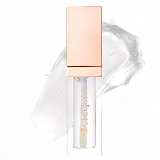 Orvelia Milano × PHOFAY — Ultra-Glossy Lip Glow