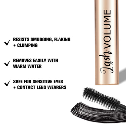Orvelia Milano × PHOFAY — Infinite Volume Mascara