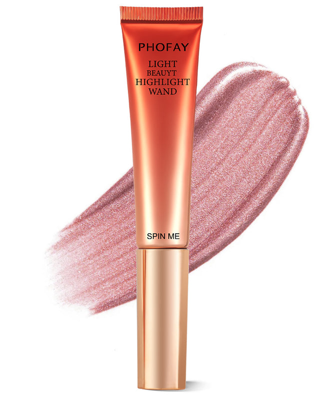 Orvelia Milano × PHOFAY — Radiance Glow Highlighter Wand - Orvelia Milano