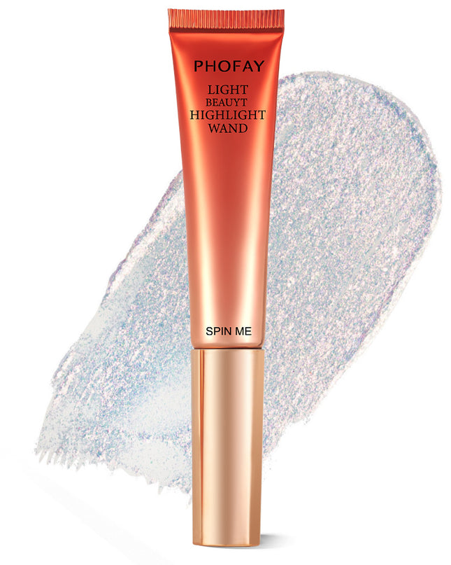 Orvelia Milano × PHOFAY — Radiance Glow Highlighter Wand - Orvelia Milano