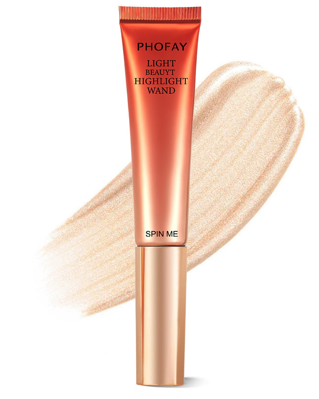 Orvelia Milano × PHOFAY — Radiance Glow Highlighter Wand - Orvelia Milano