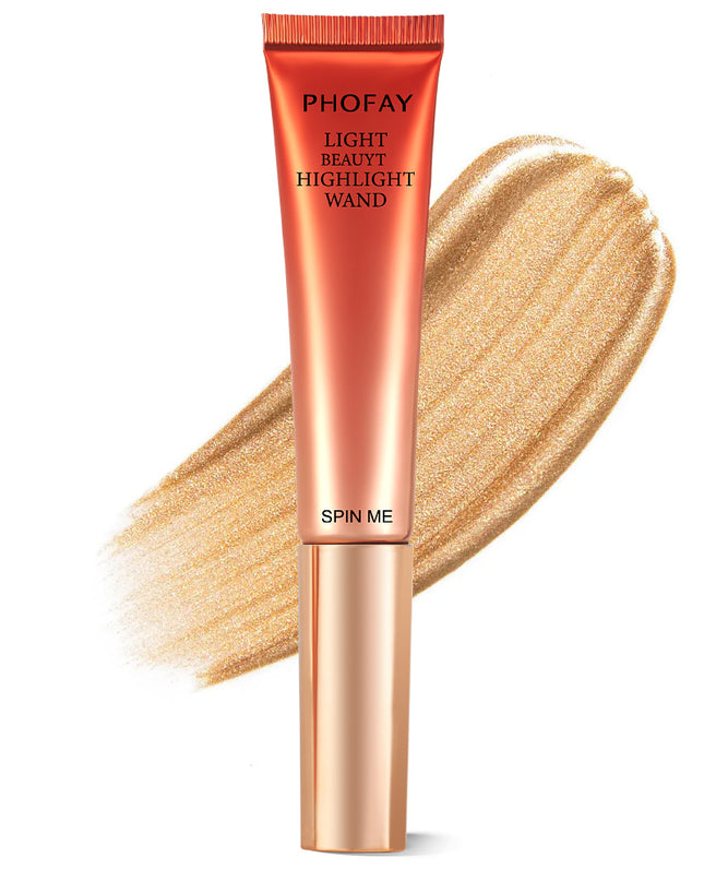 Orvelia Milano × PHOFAY — Radiance Glow Highlighter Wand - Orvelia Milano