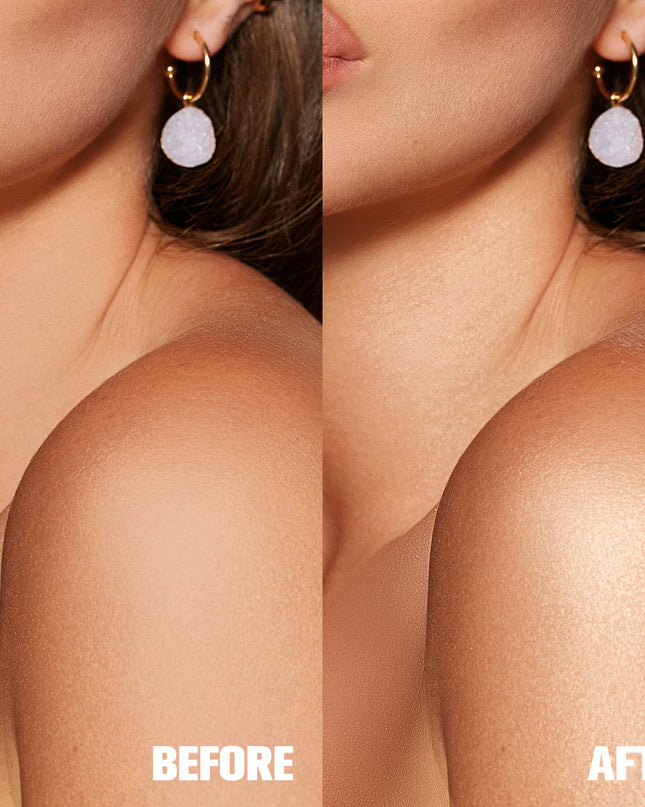 Orvelia Milano × PHOFAY — Golden Glow Shimmer Oil - Orvelia Milano