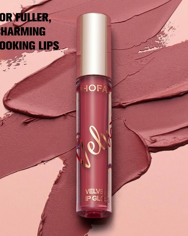 Orvelia Milano x PHOFAY Velvet Lip Gloss - Orvelia Milano