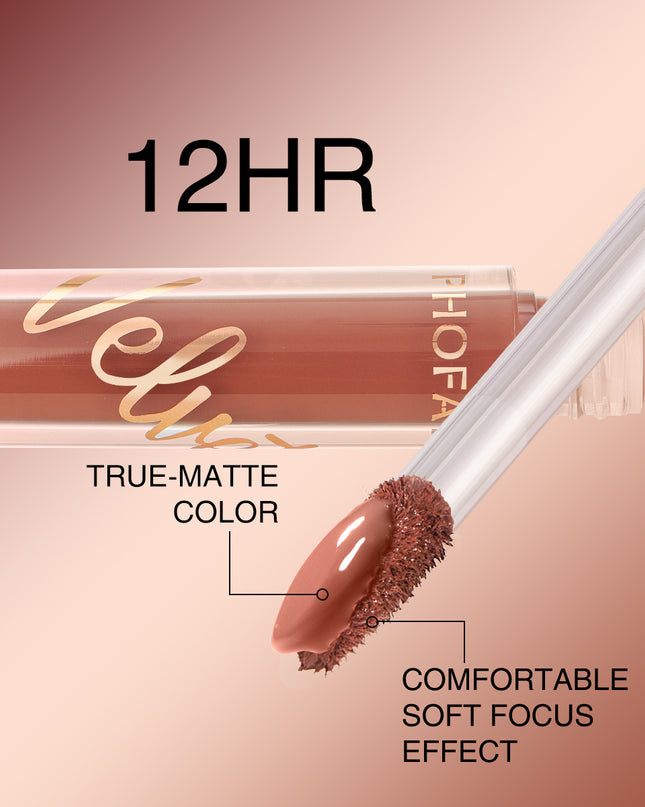 Orvelia Milano x PHOFAY Velvet Lip Gloss - Orvelia Milano