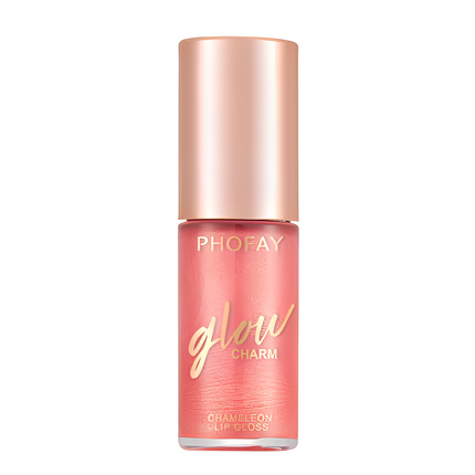 Orvelia Milano × PHOFAY — Moisturizing Shimmer Lip Gloss - Orvelia Milano