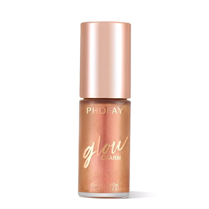 Orvelia Milano × PHOFAY — Moisturizing Shimmer Lip Gloss
