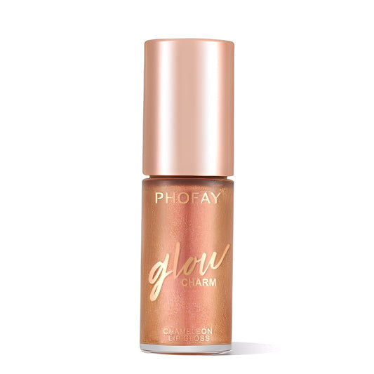 Orvelia Milano × PHOFAY — Moisturizing Shimmer Lip Gloss
