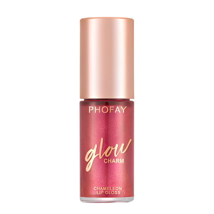 Orvelia Milano × PHOFAY — Moisturizing Shimmer Lip Gloss - Orvelia Milano