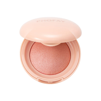 Orvelia Milano × PHOFAY — Luminous Rose Glow Blush - Orvelia Milano