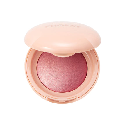 Orvelia Milano × PHOFAY — Luminous Rose Glow Blush - Orvelia Milano