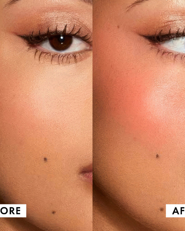 Orvelia Milano × PHOFAY — Luminous Rose Glow Blush - Orvelia Milano