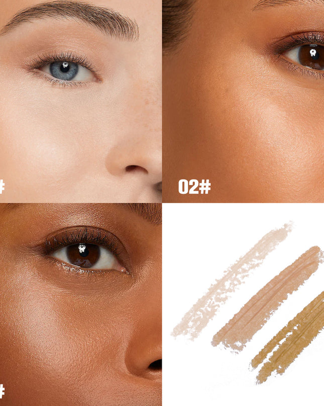 Orvelia Milano X PHOFAY – Sculpt & Glow Contour Stick - Orvelia Milano