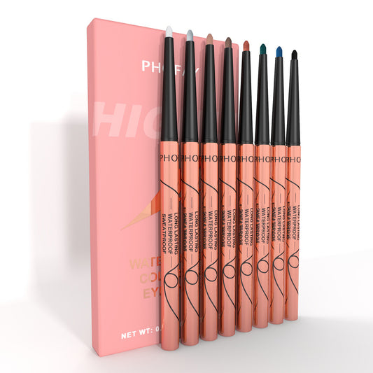 Orvelia Milano – Waterproof Color Art Eyeliner Set