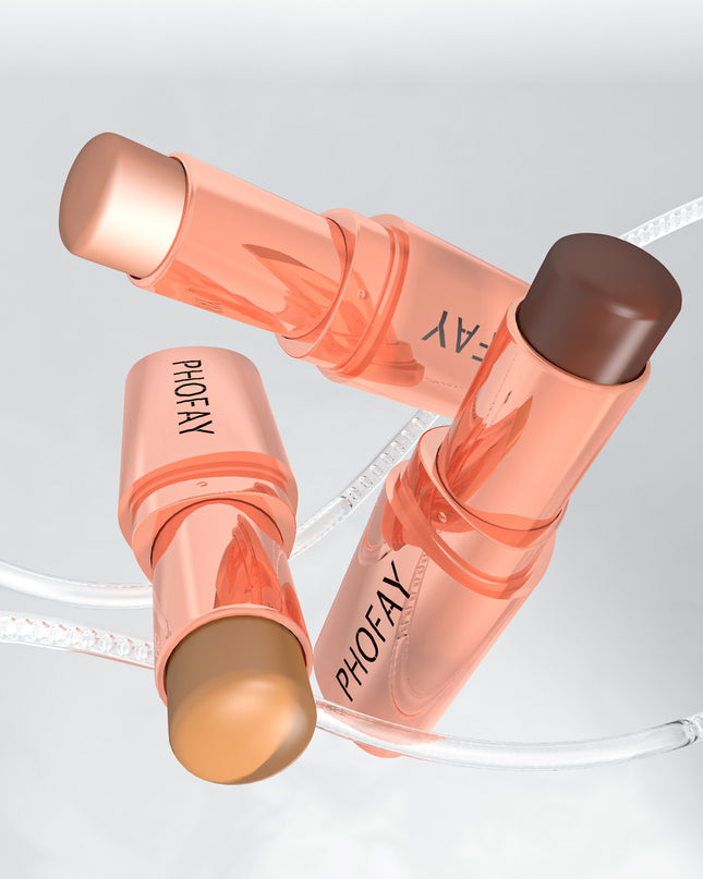 Orvelia Milano X PHOFAY – Sculpt & Glow Contour Stick - Orvelia Milano