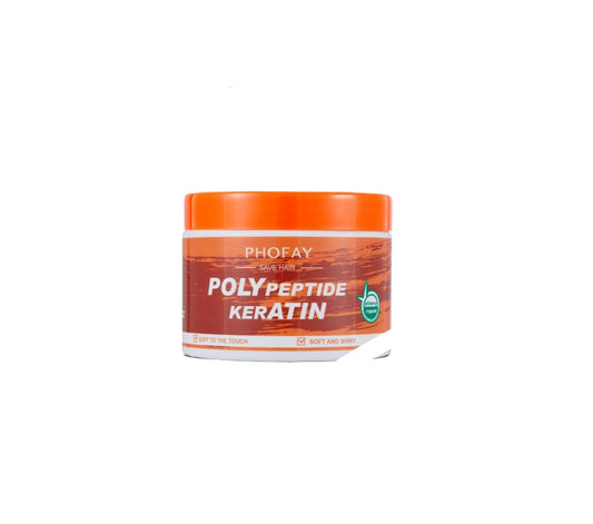 Orvelia Milano × PHOFAY — Poly Keratin Hair Revival Cream