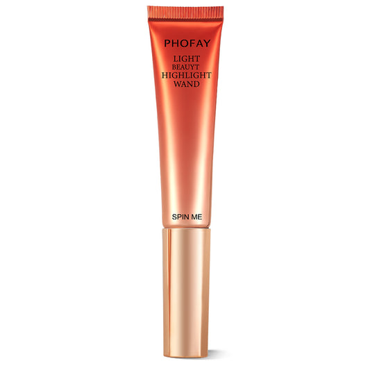 Orvelia Milano × PHOFAY — Radiance Glow Highlighter Wand