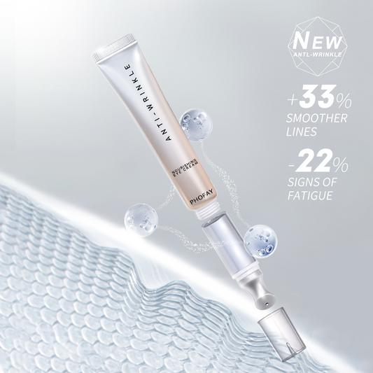 Orvelia Milano × PHOFAY — Age-Defying Eye Repair Cream