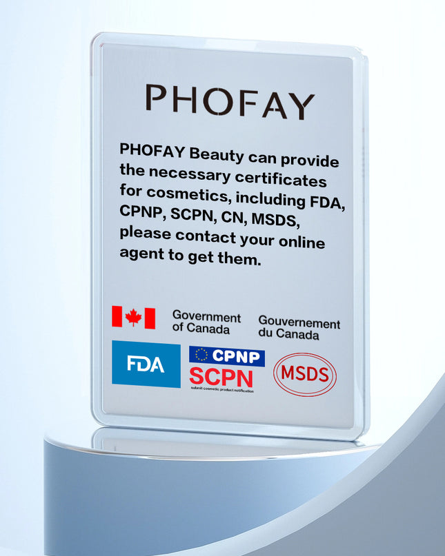 Orvelia Milano × PHOFAY — Radiance Glow Highlighter Wand - Orvelia Milano